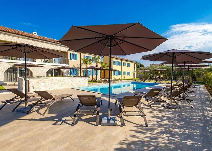 Διαμέρισμα Olea Πόρετς