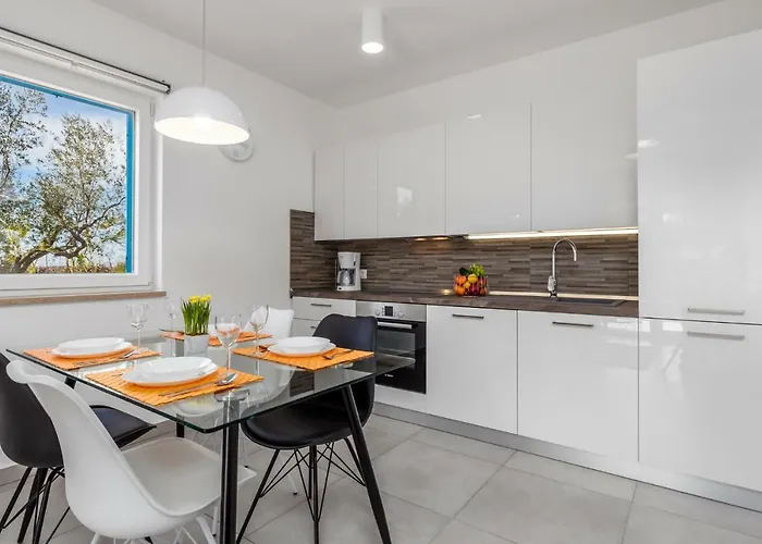 Διαμέρισμα Olea *