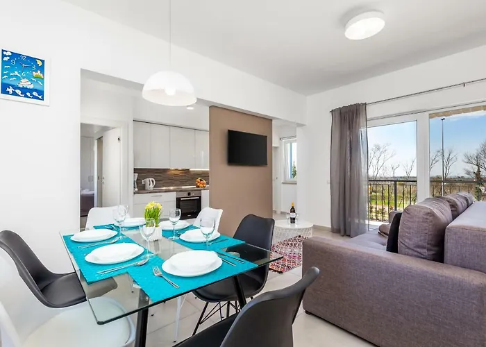 Olea Διαμέρισμα *