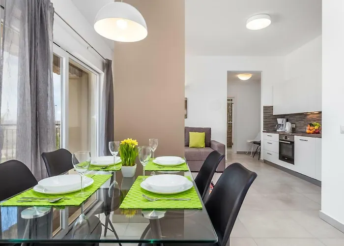 Διαμέρισμα Olea