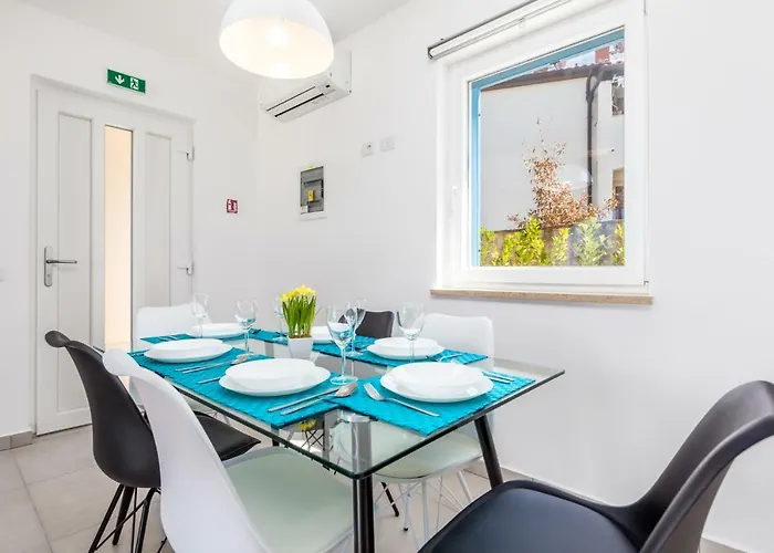 Olea Διαμέρισμα Πόρετς