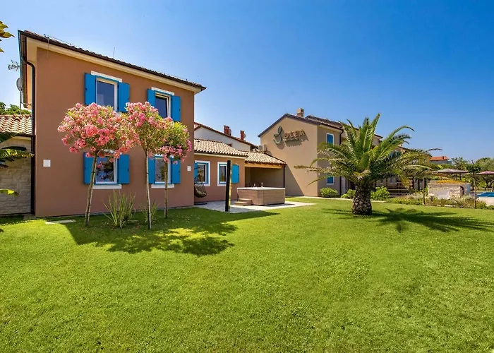 Διαμέρισμα Olea Πόρετς