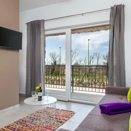 Olea Apartment