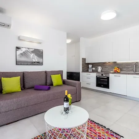 Apartman Olea Porec