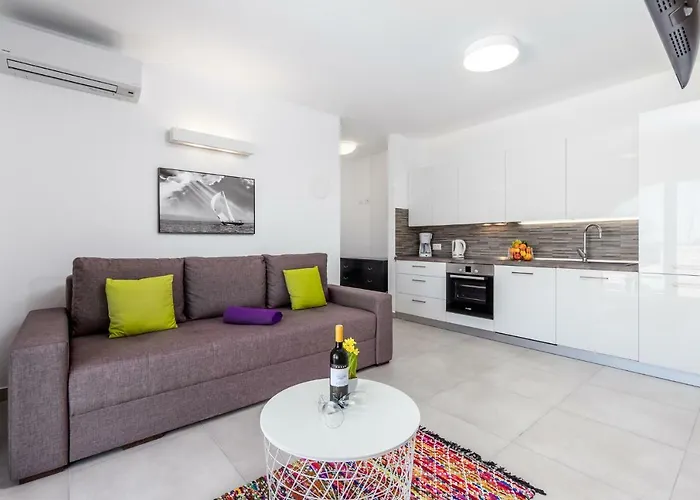 Apartamento Olea Poreč